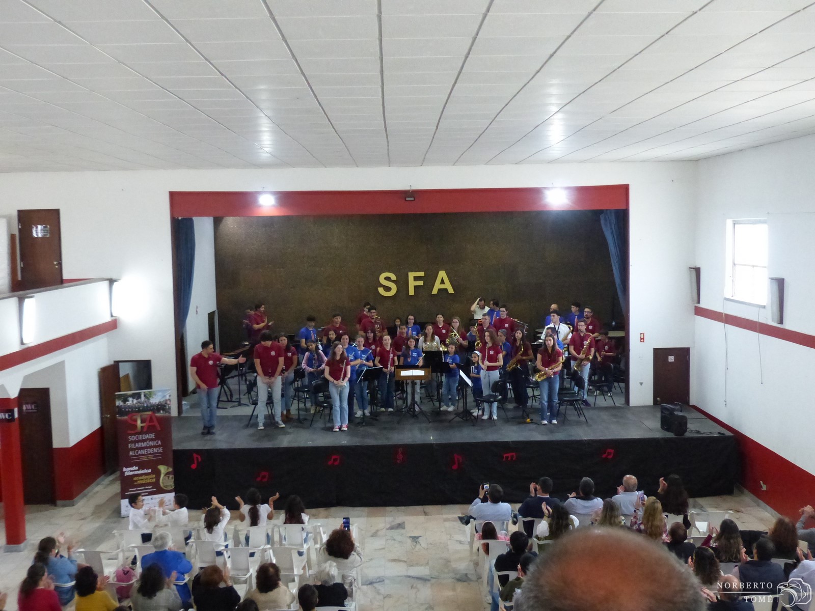 127.º Aniversário SFA — Banda Juvenil, foto 3